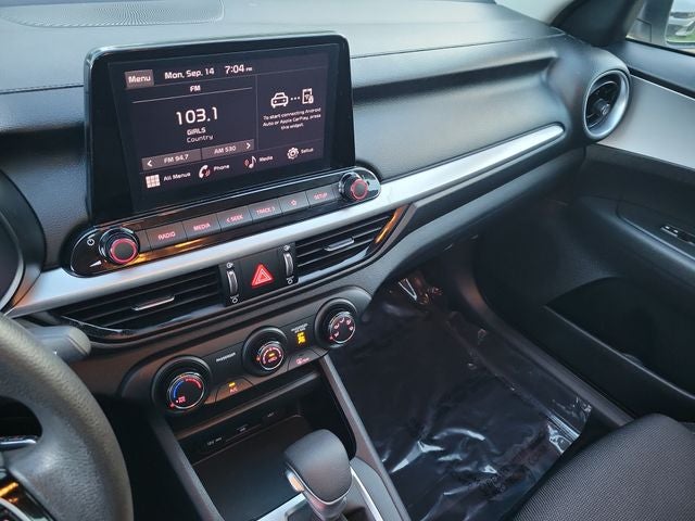 2024 Kia Forte LXS