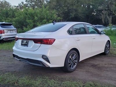 2024 Kia Forte LXS