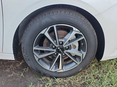 2024 Kia Forte LXS