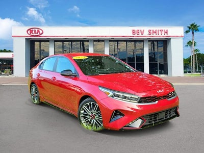 2023 Kia Forte GT