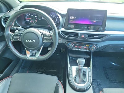 2023 Kia Forte GT