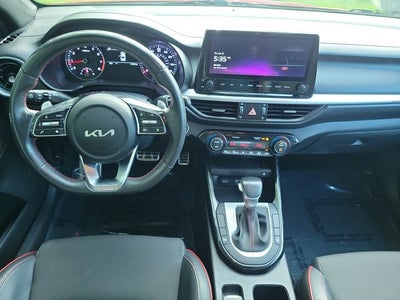 2023 Kia Forte GT