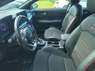 2023 Kia Forte GT
