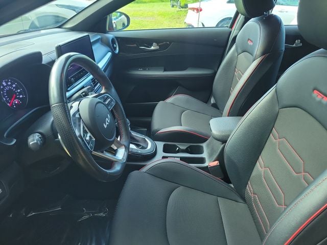 2023 Kia Forte GT