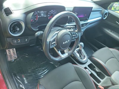 2023 Kia Forte GT