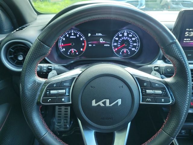2023 Kia Forte GT