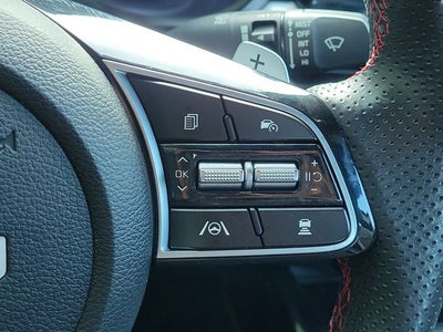 2023 Kia Forte GT