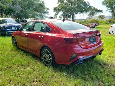 2023 Kia Forte GT