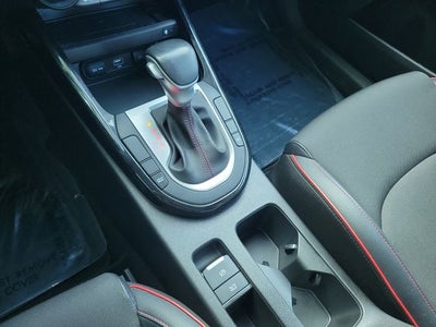 2023 Kia Forte GT