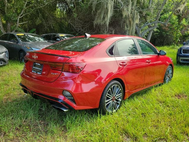2023 Kia Forte GT