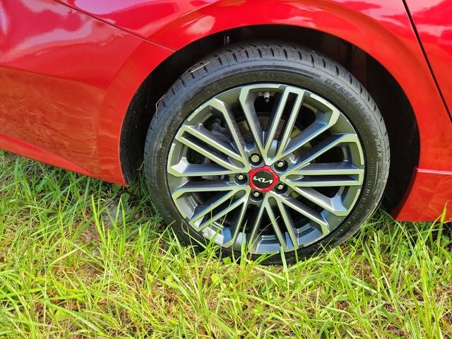2023 Kia Forte GT