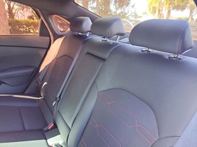 2022 Kia Forte GT