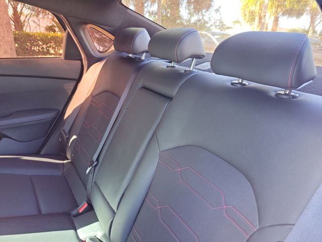 2022 Kia Forte GT