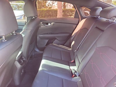 2022 Kia Forte GT