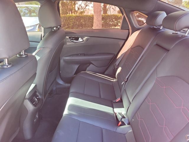 2022 Kia Forte GT