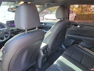 2022 Kia Forte GT
