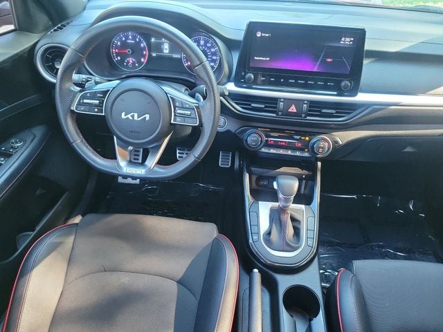 2022 Kia Forte GT