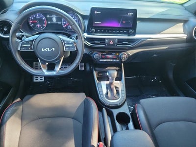 2022 Kia Forte GT