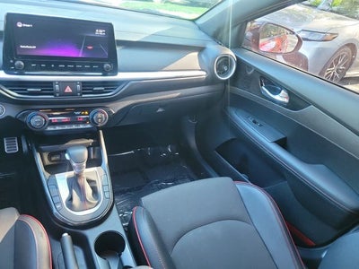 2022 Kia Forte GT