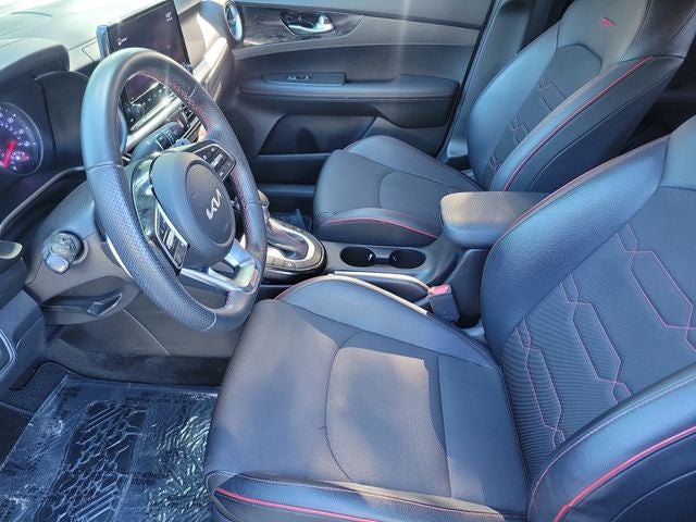 2022 Kia Forte GT