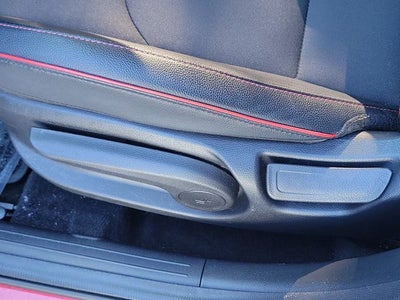 2022 Kia Forte GT