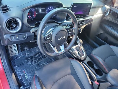 2022 Kia Forte GT
