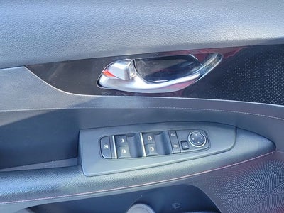 2022 Kia Forte GT
