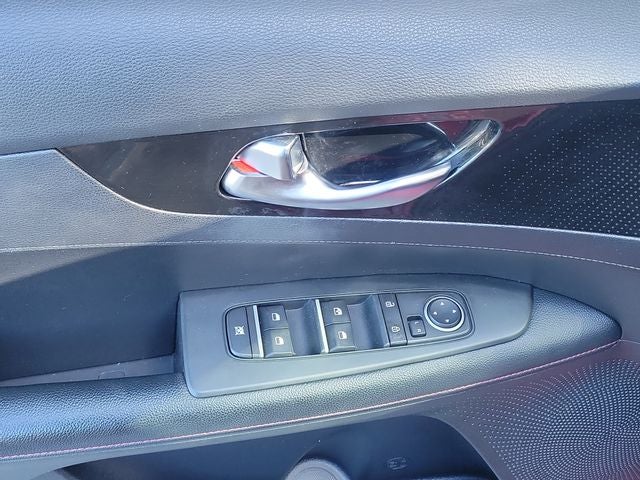 2022 Kia Forte GT
