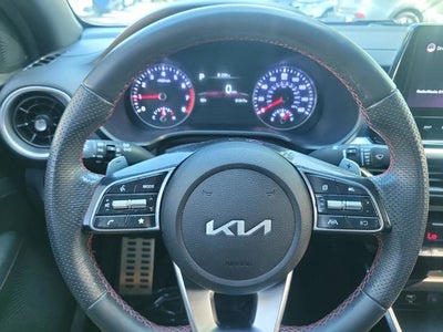 2022 Kia Forte GT
