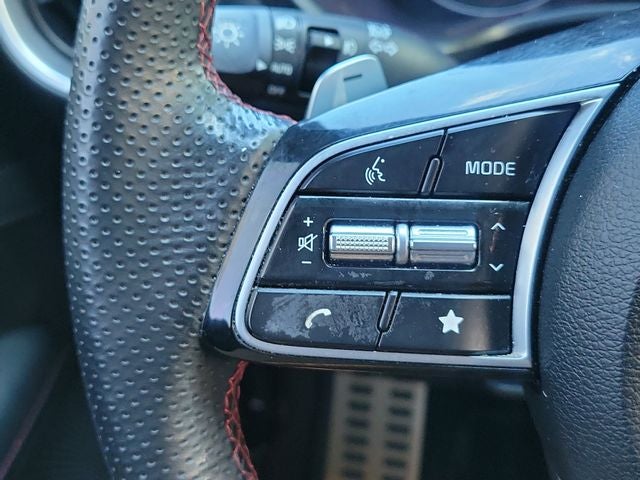 2022 Kia Forte GT