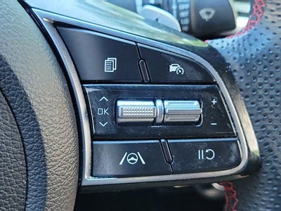 2022 Kia Forte GT