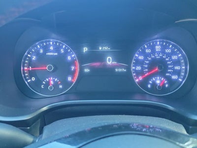 2022 Kia Forte GT
