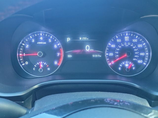 2022 Kia Forte GT