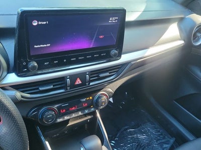 2022 Kia Forte GT