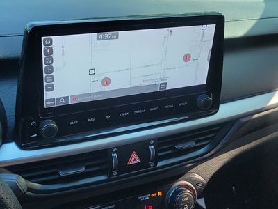 2022 Kia Forte GT