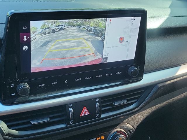 2022 Kia Forte GT