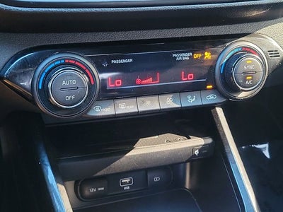 2022 Kia Forte GT