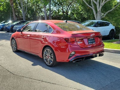 2022 Kia Forte GT