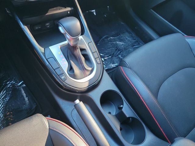 2022 Kia Forte GT