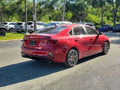 2022 Kia Forte GT