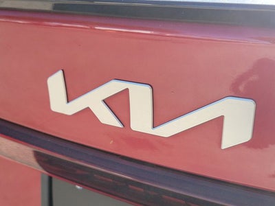 2022 Kia Forte GT