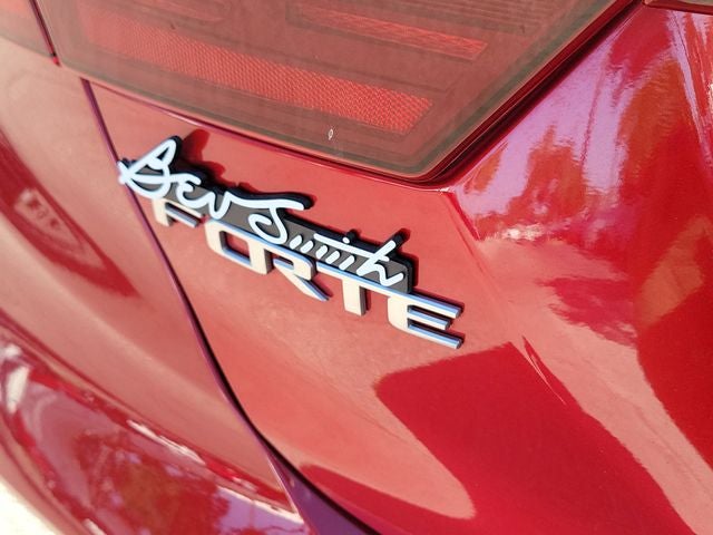 2022 Kia Forte GT