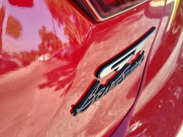 2022 Kia Forte GT