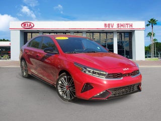 2022 Kia Forte GT