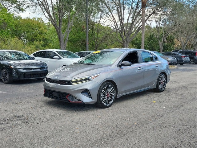 2024 Kia Forte GT