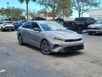 2024 Kia Forte GT