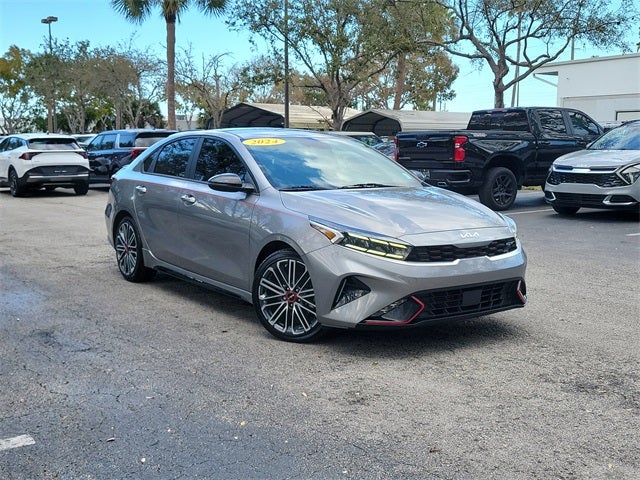 2024 Kia Forte GT