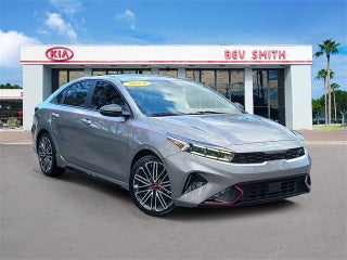 2024 Kia Forte GT