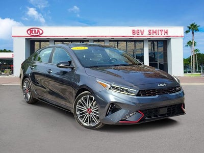 2024 Kia Forte GT