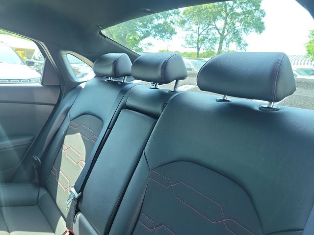2024 Kia Forte GT